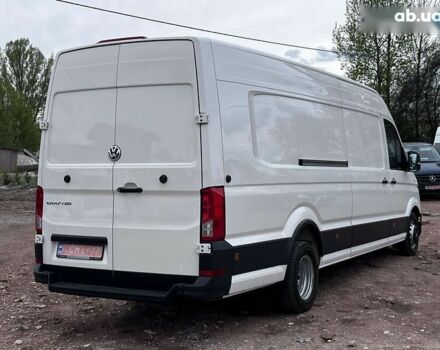 Фольксваген Крафтер, объемом двигателя 2 л и пробегом 233 тыс. км за 27490 $, фото 15 на Automoto.ua