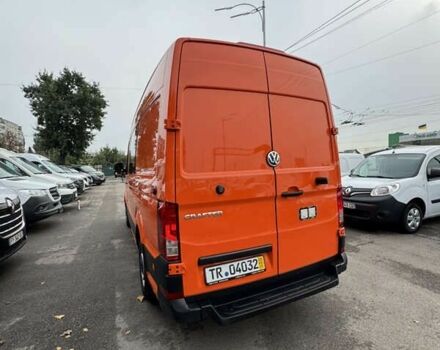 Фольксваген Крафтер, объемом двигателя 2 л и пробегом 217 тыс. км за 26500 $, фото 6 на Automoto.ua