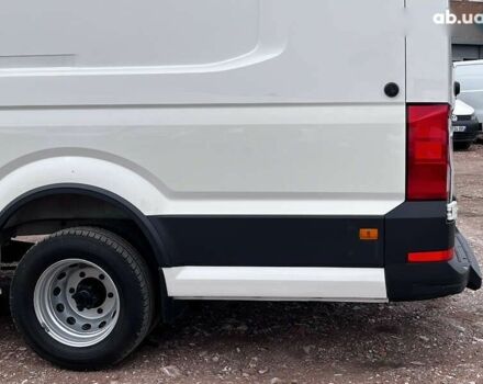 Фольксваген Крафтер, объемом двигателя 2 л и пробегом 233 тыс. км за 27490 $, фото 27 на Automoto.ua