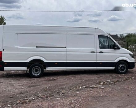 Фольксваген Крафтер, объемом двигателя 2 л и пробегом 233 тыс. км за 27490 $, фото 18 на Automoto.ua