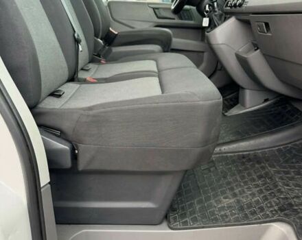 Фольксваген Крафтер, объемом двигателя 2 л и пробегом 285 тыс. км за 19000 $, фото 26 на Automoto.ua