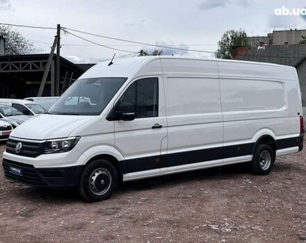 Фольксваген Крафтер, объемом двигателя 2 л и пробегом 233 тыс. км за 27490 $, фото 6 на Automoto.ua