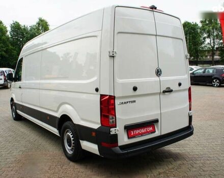 Фольксваген Крафтер, объемом двигателя 2 л и пробегом 84 тыс. км за 30999 $, фото 5 на Automoto.ua