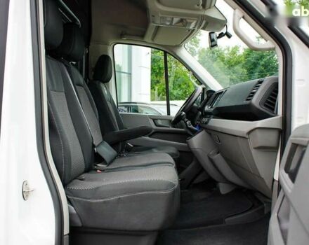 Фольксваген Крафтєр, об'ємом двигуна 2 л та пробігом 84 тис. км за 30999 $, фото 19 на Automoto.ua