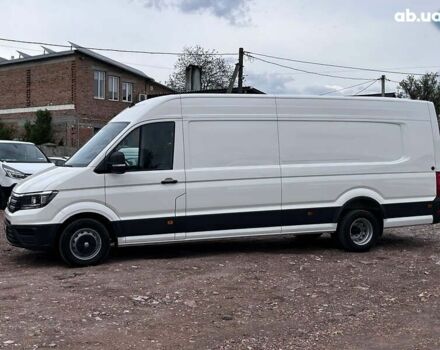 Фольксваген Крафтер, объемом двигателя 2 л и пробегом 233 тыс. км за 27490 $, фото 7 на Automoto.ua