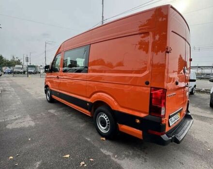 Фольксваген Крафтер, объемом двигателя 2 л и пробегом 217 тыс. км за 26500 $, фото 5 на Automoto.ua