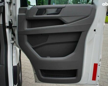 Фольксваген Крафтєр, об'ємом двигуна 2 л та пробігом 84 тис. км за 30999 $, фото 18 на Automoto.ua