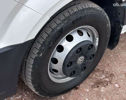 Фольксваген Крафтер, объемом двигателя 2 л и пробегом 233 тыс. км за 27490 $, фото 25 на Automoto.ua