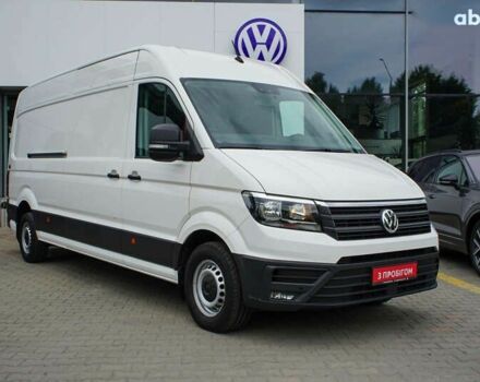 Фольксваген Крафтер, объемом двигателя 2 л и пробегом 84 тыс. км за 30999 $, фото 1 на Automoto.ua