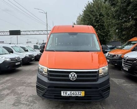 Фольксваген Крафтер, объемом двигателя 2 л и пробегом 217 тыс. км за 26500 $, фото 2 на Automoto.ua