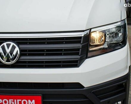 Фольксваген Крафтєр, об'ємом двигуна 2 л та пробігом 84 тис. км за 30999 $, фото 9 на Automoto.ua