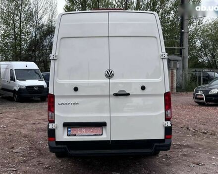 Фольксваген Крафтер, объемом двигателя 2 л и пробегом 233 тыс. км за 27490 $, фото 14 на Automoto.ua