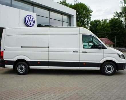 Фольксваген Крафтєр, об'ємом двигуна 2 л та пробігом 84 тис. км за 30999 $, фото 1 на Automoto.ua