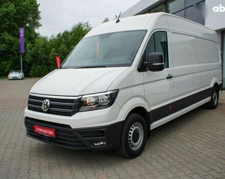 Фольксваген Крафтер, объемом двигателя 2 л и пробегом 84 тыс. км за 34999 $, фото 8 на Automoto.ua