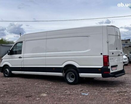 Фольксваген Крафтер, объемом двигателя 2 л и пробегом 233 тыс. км за 27490 $, фото 10 на Automoto.ua