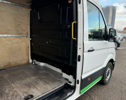 Фольксваген Крафтер, объемом двигателя 2 л и пробегом 285 тыс. км за 19000 $, фото 7 на Automoto.ua