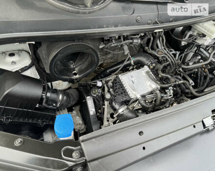 Фольксваген Крафтер, объемом двигателя 2 л и пробегом 199 тыс. км за 20800 $, фото 47 на Automoto.ua