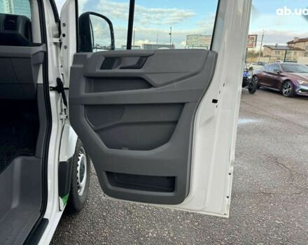 Фольксваген Крафтер, объемом двигателя 2 л и пробегом 285 тыс. км за 19000 $, фото 23 на Automoto.ua