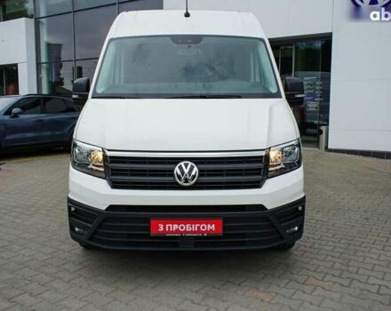 Фольксваген Крафтєр, об'ємом двигуна 2 л та пробігом 84 тис. км за 30999 $, фото 6 на Automoto.ua
