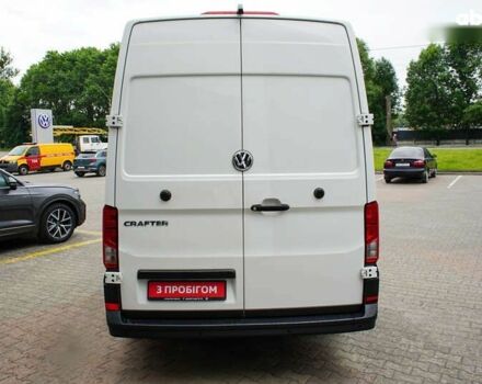 Фольксваген Крафтер, объемом двигателя 2 л и пробегом 84 тыс. км за 30999 $, фото 4 на Automoto.ua