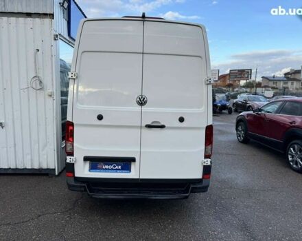 Фольксваген Крафтер, объемом двигателя 2 л и пробегом 285 тыс. км за 19000 $, фото 5 на Automoto.ua