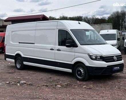 Фольксваген Крафтер, объемом двигателя 2 л и пробегом 233 тыс. км за 27490 $, фото 21 на Automoto.ua