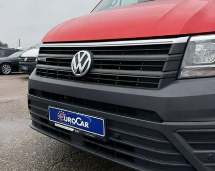 Фольксваген Крафтер, объемом двигателя 2 л и пробегом 107 тыс. км за 35500 $, фото 3 на Automoto.ua