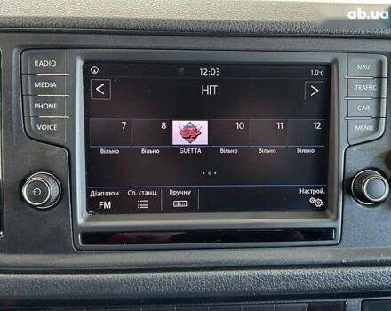 Фольксваген Крафтер, объемом двигателя 2 л и пробегом 237 тыс. км за 20950 $, фото 19 на Automoto.ua