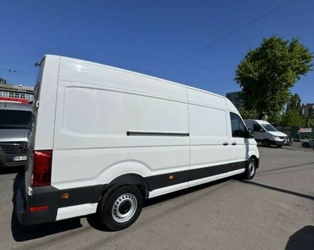 Фольксваген Крафтер, объемом двигателя 2 л и пробегом 305 тыс. км за 24900 $, фото 10 на Automoto.ua