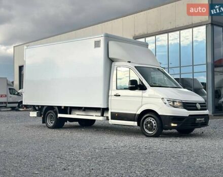 Фольксваген Крафтер 2019 в Ровно на Automoto.ua Фольксваген Крафтер, объемом двигателя 2 л и пробегом 200 тыс. км за 27800 $, фото 3 на Automoto.ua