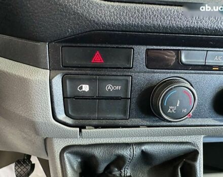 Фольксваген Крафтер, объемом двигателя 2 л и пробегом 237 тыс. км за 20950 $, фото 17 на Automoto.ua