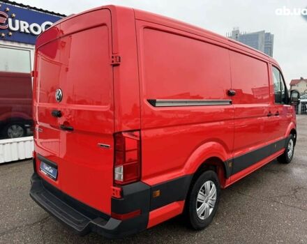 Фольксваген Крафтер, объемом двигателя 2 л и пробегом 107 тыс. км за 35500 $, фото 26 на Automoto.ua