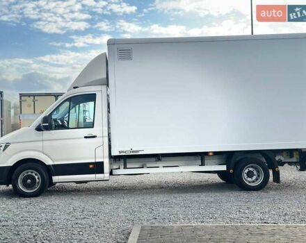 Фольксваген Крафтер 2019 в Ровно на Automoto.ua Фольксваген Крафтер, объемом двигателя 2 л и пробегом 200 тыс. км за 27800 $, фото 11 на Automoto.ua