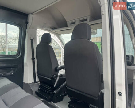 Фольксваген Крафтер, объемом двигателя 2 л и пробегом 305 тыс. км за 28400 $, фото 52 на Automoto.ua