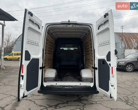 Фольксваген Крафтер, объемом двигателя 2 л и пробегом 305 тыс. км за 28400 $, фото 56 на Automoto.ua