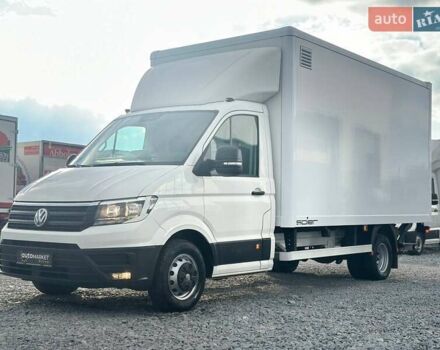 Фольксваген Крафтер 2019 в Ровно на Automoto.ua Фольксваген Крафтер, объемом двигателя 2 л и пробегом 200 тыс. км за 27800 $, фото 10 на Automoto.ua