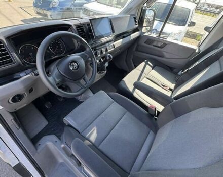 Фольксваген Крафтер, объемом двигателя 2 л и пробегом 305 тыс. км за 24900 $, фото 11 на Automoto.ua