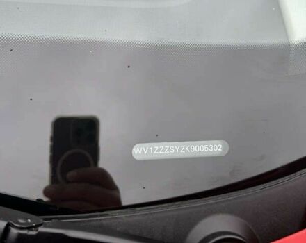 Фольксваген Крафтер, объемом двигателя 2 л и пробегом 107 тыс. км за 35500 $, фото 8 на Automoto.ua