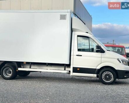 Фольксваген Крафтер 2019 в Ровно на Automoto.ua Фольксваген Крафтер, объемом двигателя 2 л и пробегом 200 тыс. км за 27800 $, фото 1 на Automoto.ua