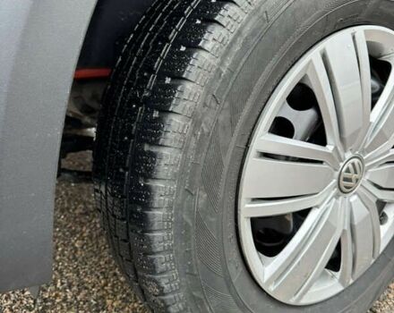 Фольксваген Крафтер, объемом двигателя 2 л и пробегом 107 тыс. км за 35500 $, фото 13 на Automoto.ua