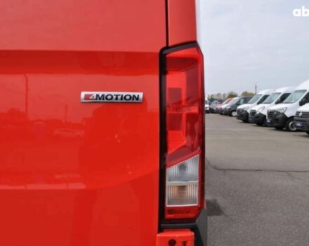 Фольксваген Крафтєр, об'ємом двигуна 2 л та пробігом 106 тис. км за 35500 $, фото 27 на Automoto.ua