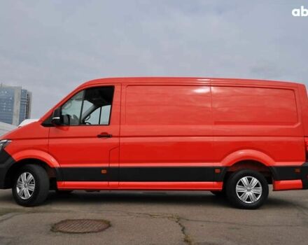 Фольксваген Крафтєр, об'ємом двигуна 2 л та пробігом 106 тис. км за 35500 $, фото 10 на Automoto.ua