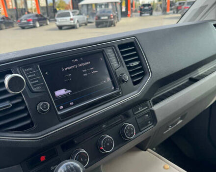 Фольксваген Крафтер, объемом двигателя 1.97 л и пробегом 255 тыс. км за 36999 $, фото 18 на Automoto.ua