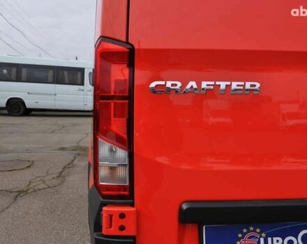 Фольксваген Крафтєр, об'ємом двигуна 2 л та пробігом 106 тис. км за 35500 $, фото 28 на Automoto.ua