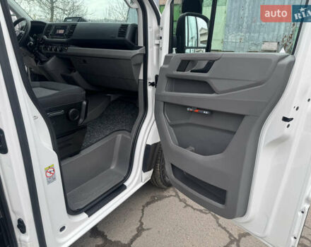 Фольксваген Крафтер, объемом двигателя 2 л и пробегом 305 тыс. км за 28400 $, фото 39 на Automoto.ua