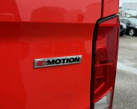 Фольксваген Крафтер, объемом двигателя 2 л и пробегом 107 тыс. км за 35500 $, фото 22 на Automoto.ua