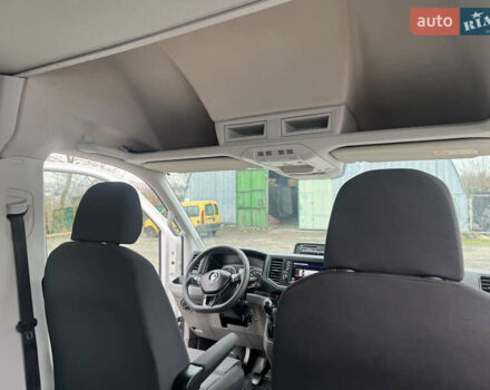 Фольксваген Крафтер, объемом двигателя 2 л и пробегом 305 тыс. км за 28400 $, фото 53 на Automoto.ua