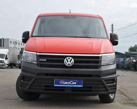 Фольксваген Крафтєр, об'ємом двигуна 2 л та пробігом 106 тис. км за 35500 $, фото 3 на Automoto.ua