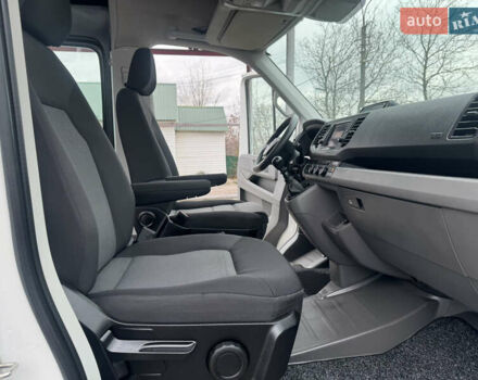 Фольксваген Крафтер, объемом двигателя 2 л и пробегом 305 тыс. км за 28400 $, фото 41 на Automoto.ua