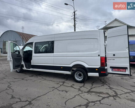 Фольксваген Крафтер, объемом двигателя 2 л и пробегом 305 тыс. км за 28400 $, фото 77 на Automoto.ua